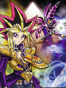 My Husbando: Yami Yugi