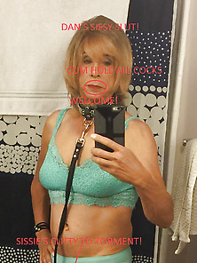 Slut Crissy Captioned