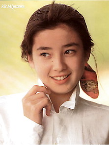 Miyazawa Rie