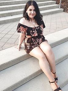 Bbw Dressed 218