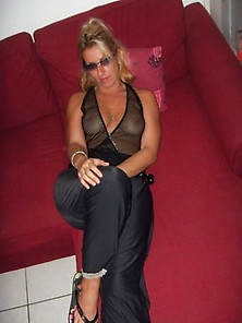 Blond Milf