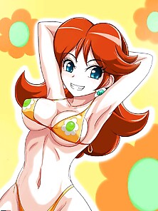 Hentai - Princess Daisy