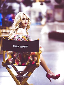 Emily Osment In Naked Magazine