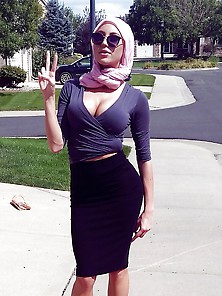 Sexy Muslim And Arab Women