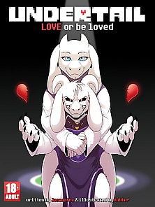 Undertail Love Or Be Loved