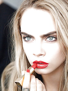 Cara Delevingne