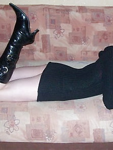 Nn Teens In Heels And Boots 30