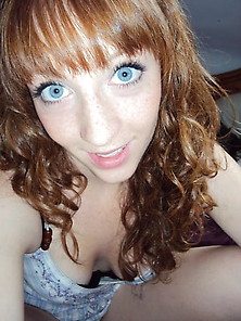 Teen Redhead