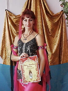 Bellydance Show 2018-10-14