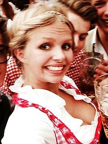 Sexy Dirndl Girls 238