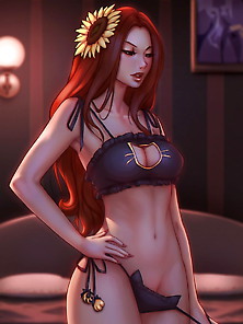 League Of Legends Leona