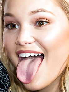 Olivia Holt Cute Cumqueen