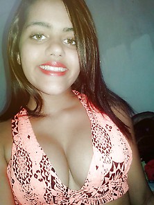 Novinha Morena Gostosa Do Facebook