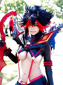 Ryuko Matoi Part 2