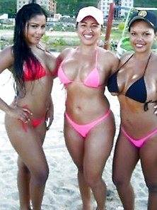 Brazilian Sluts(Pick One)