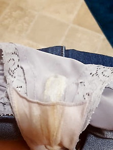 Dirty Teen Panties