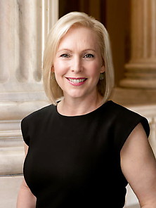 Celebrity Boobs - Kirsten Gillibrand