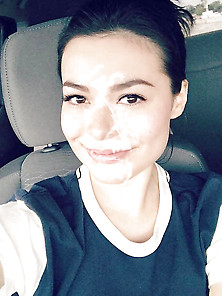 Miranda Cosgrove Cumshots