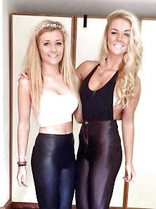 Sluts In Tight Pants! 25