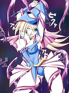 Dark Magician Girl