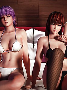 Doa Girls