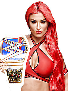 Wrestling Diva Eva Marie