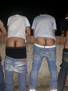 Lads Bums 2