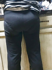 Sexy Wife Michele Vpl Ass