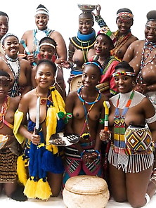 Ndebele Queen Audrey