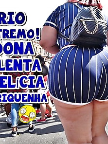 As Epicas,  Cuzudas Historicas - Bbw Big Booty Candid Mega 2