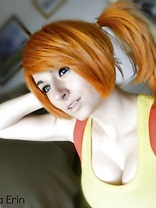 Cosplayer Kayla Erin