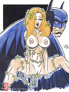 Some Batman Erotica