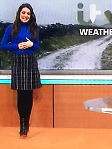 My Fave Weathergirl- Laura Tobin Pt. 43