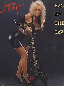 Lita Ford