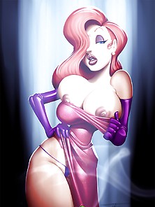 Jessica Rabbit