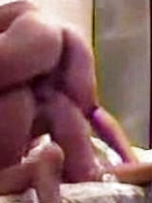 Humping A Hard Cock In Hot Homemade Sextape