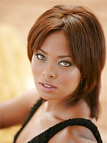 Eva Marcille From America', S Next Top Model