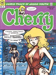 Cherry Poptart - Vol.  4