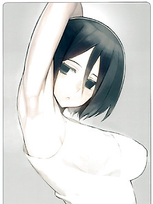 Mikasa Ackerman