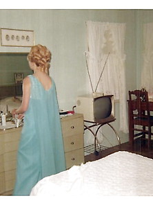 Aunt In Her Boudoir