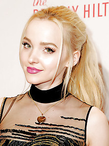 Dove Cameron At Ms Gala