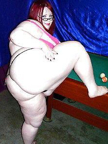 White Ssbbw 5