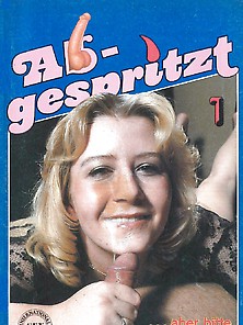 Abgespritzt Magazin - No 01