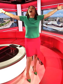 My Fave News Presenters- Nina Warhurst