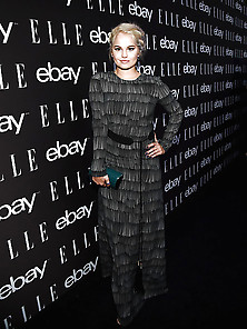 Debby Ryan At Elle Women Music