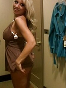 Canadian Milf Kiss