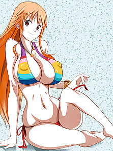 Nami 9 (One Piece)