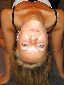 Petite Darling Giving Head