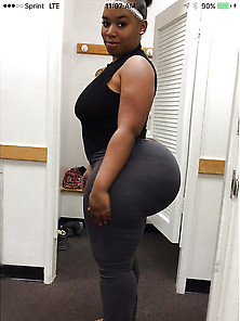 Ebony Bbw & Ssbbw Queens Pt. 4