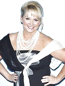 80S British Pop Star Cheryl Baker